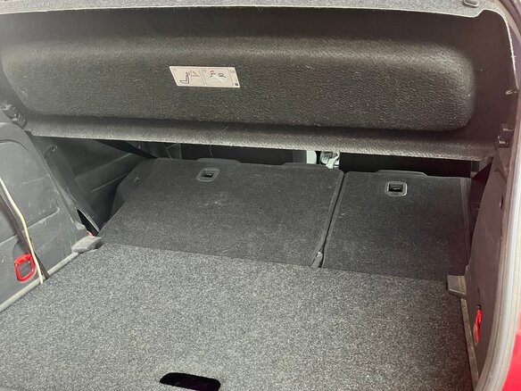 2007 Opel Corsa D, красный, 427990 рублей - вид 7