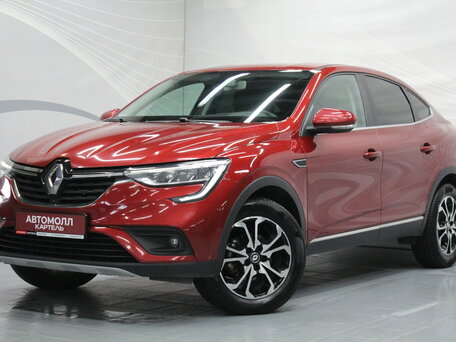 Renault Arkana I