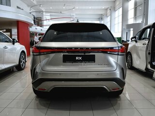 2026 Lexus RX 300 V, серебристый, 8650000 рублей, вид 4