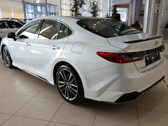 2026 Toyota Camry IX (XV80) China Market, белый, 4650000 рублей - вид 6