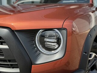 2024 Haval Dargo X I, оранжевый, 2550000 рублей, вид 3