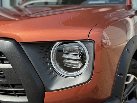 2024 Haval Dargo X I, оранжевый, 2525000 рублей, вид 3