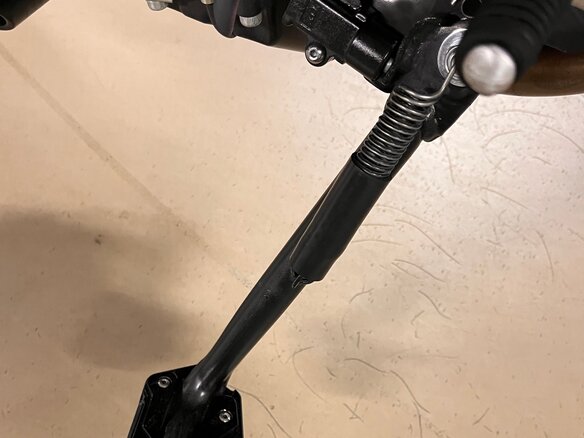 2020 Yamaha MT-09 (FZ-09), серебристый, 900000 рублей - вид 12