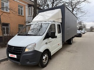 2021 ГАЗ ГАЗель (3302), белый, 2600000 рублей, вид 2