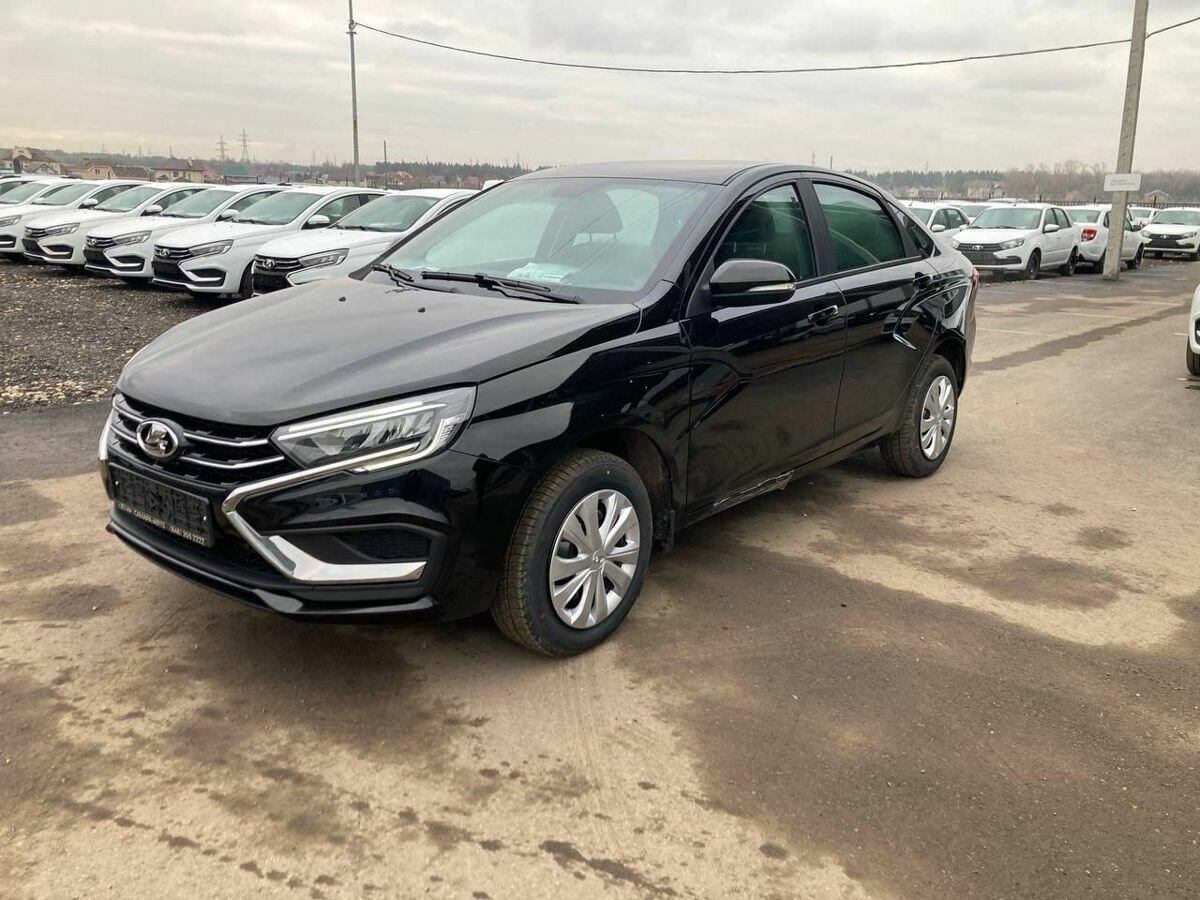 Открыть фотографии: Lada (ВАЗ) Vesta I Рестайлинг (NG)