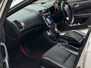 2004 Honda Accord VII, серый, 780000 рублей, вид 5