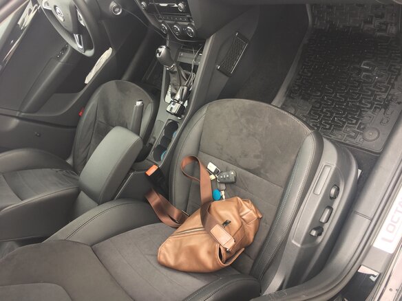 2016 Skoda Octavia III (A7), чёрный - вид 10
