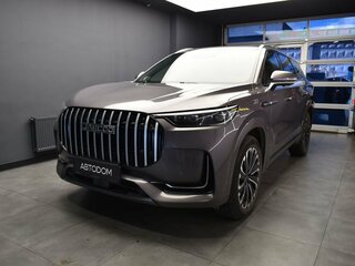 2024 Jaecoo J8, серый, 3147000 рублей, вид 1