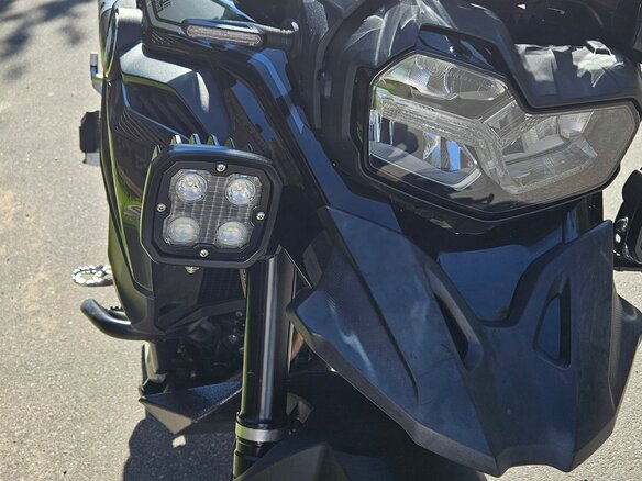 2022 BMW F 850 GS, чёрный, 1090278 рублей - вид 28
