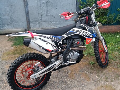 2021 JMC 250 FRR, белый, 180000 рублей, вид 4