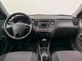 2011 Kia Rio II Рестайлинг, чёрный - вид 8