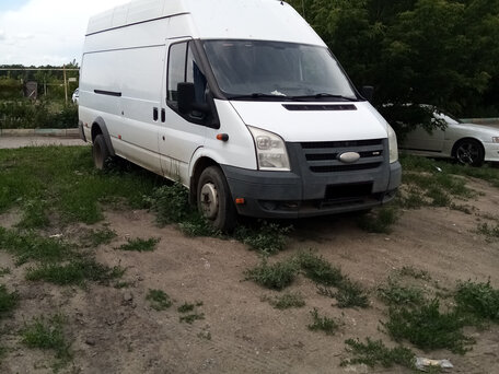 2008 Ford Transit, белый, 930000 рублей, вид 1