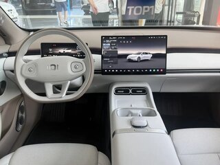 2026 Changan Qiyuan A06 28.39 kWh, белый, 2499000 рублей, вид 5