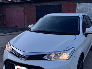 2019 Toyota Corolla Axio XI (E160, E170) Рестайлинг 2, белый, 1250000 рублей, вид 4