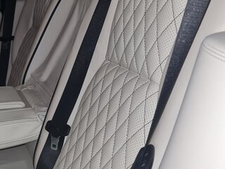 2008 Land Rover Range Rover III Рестайлинг, чёрный, 1500000 рублей, вид 4