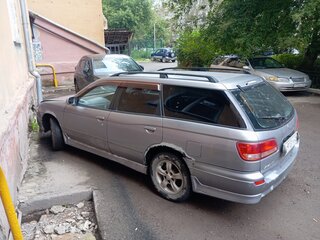 2000 Nissan Avenir II (W11), серый, 184000 рублей, вид 5