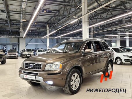 Volvo XC90 I Рестайлинг