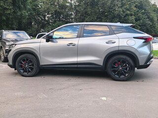 2023 Chery Omoda 5, серый, 1700000 рублей, вид 5