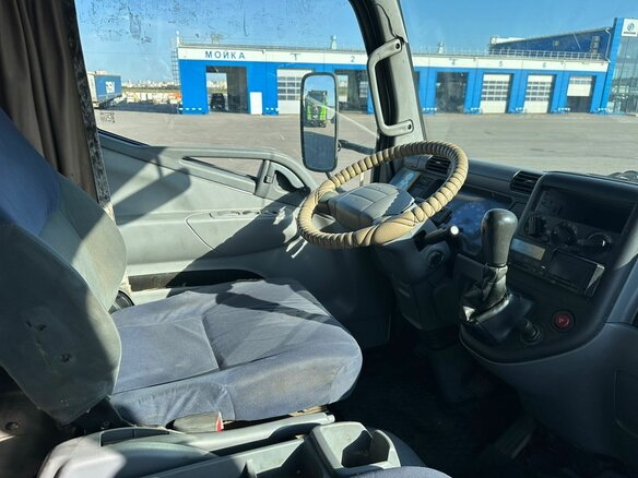2017 Fuso (Mitsubishi) Canter, белый, 2044350 рублей - вид 8