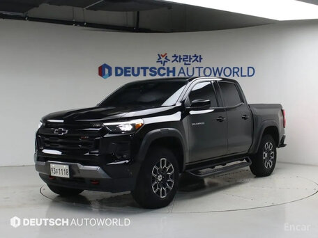 Chevrolet Colorado III