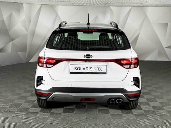 2025 Solaris KRX, белый, 2531382 рублей - вид 3