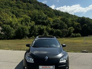2010 Renault Megane III, чёрный, 799999 рублей, вид 4
