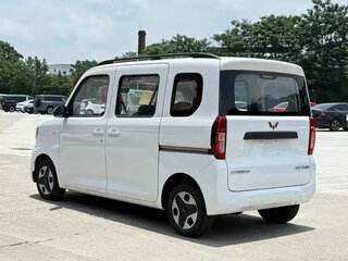 2025 Wuling Zhiguan EV, белый, 1000000 рублей, вид 4