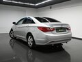 2011 Hyundai Sonata VI (YF), серый - вид 5