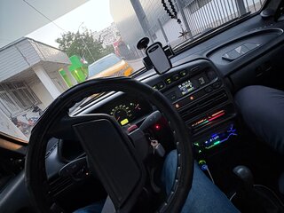 2008 Lada (ВАЗ) 2115, серый, 200000 рублей, вид 4