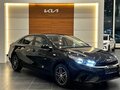 2025 Kia Cerato IV Рестайлинг, чёрный - вид 1
