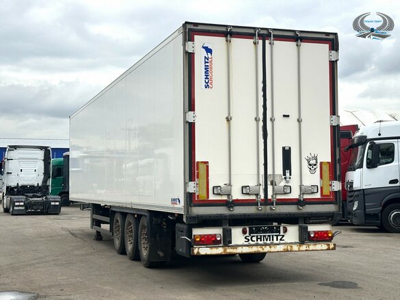2014 Schmitz Cargobull SKO, белый, 4100000 рублей - вид 5