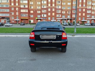 2010 Lada (ВАЗ) Priora I, зелёный, 380000 рублей, вид 5