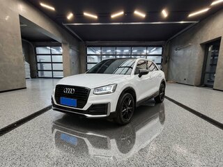 2021 Audi Q2 L I, белый, 1560000 рублей, вид 1