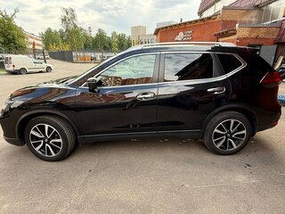 2021 Nissan X-Trail III Рестайлинг, чёрный, 2800000 рублей, вид 4