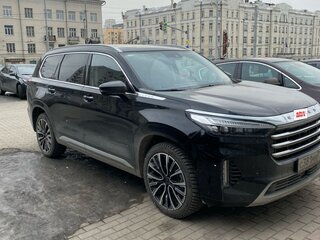 2022 Exeed VX I, чёрный, 4700000 рублей, вид 4