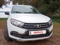 2025 Lada (ВАЗ) Granta Cross I Рестайлинг, белый, 1000000 рублей - вид 1