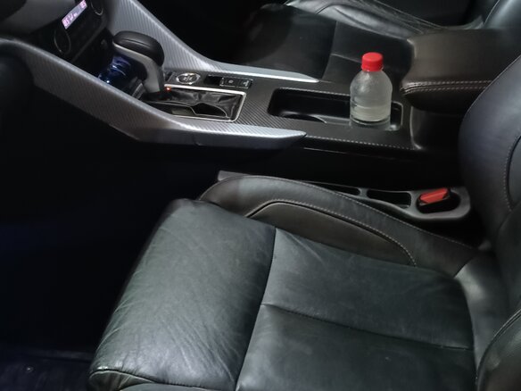 2018 Mitsubishi Eclipse Cross I, красный, 1800000 рублей - вид 5