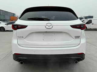 2023 Mazda CX-5 II Рестайлинг, белый, 2120013 рублей, вид 5