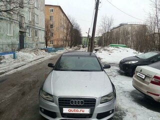 2011 Audi A4 IV (B8), серый, 900000 рублей, вид 2