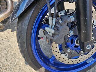 2016 Suzuki SV 650, белый, 550000 рублей, вид 2