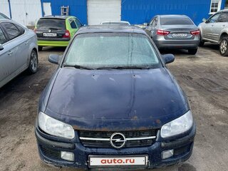 1998 Opel Omega B, синий, 100000 рублей, вид 1