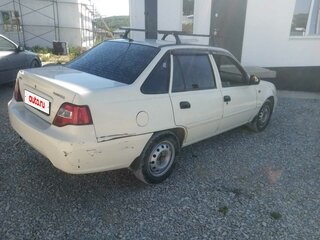 2011 Daewoo Nexia I Рестайлинг, белый, 160000 рублей, вид 3