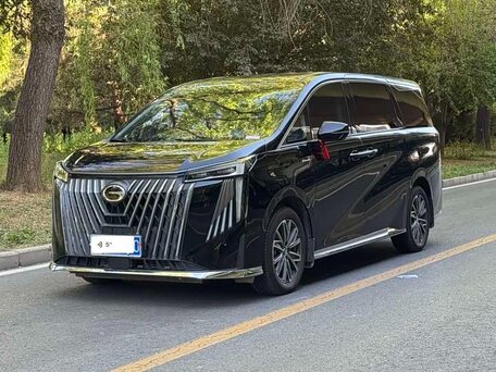 GAC Trumpchi M8 II