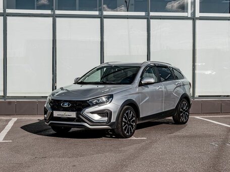 Lada (ВАЗ) Vesta I Рестайлинг (NG)