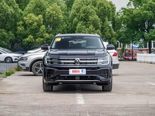 2026 Volkswagen Teramont X I Рестайлинг (China Market), чёрный, 5140000 рублей, вид 2