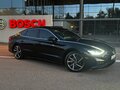 2021 Hyundai Sonata VIII (DN8), чёрный