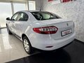 2014 Renault Fluence I Рестайлинг, белый - вид 1