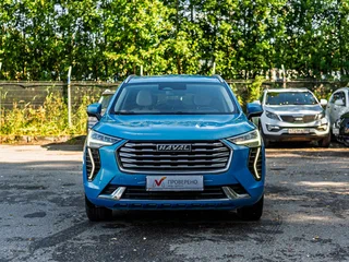 2021 Haval Jolion I, синий, 1480000 рублей, вид 3