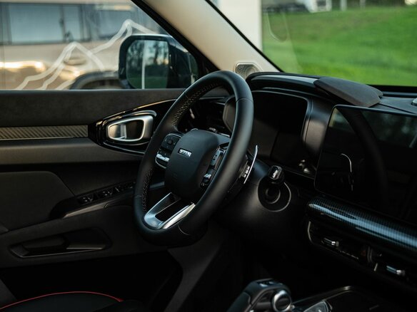 2026 Haval H3 I Рестайлинг, чёрный, 3249000 рублей - вид 16