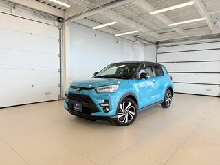 2020 Toyota Raize I, синий, 1899999 рублей, вид 1